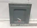 Eaton/Cutler-Hammer BR48L125FP 125 Amp 4 Space 120/240 VAC Main Lug Load Center