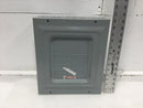 Eaton/Cutler-Hammer BR48L125FP 125 Amp 4 Space 120/240 VAC Main Lug Load Center
