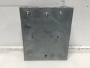Eaton/Cutler-Hammer BR48L125FP 125 Amp 4 Space 120/240 VAC Main Lug Load Center