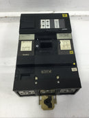 Square D MX36800 800 Amp 3 Pole 600V Type MX Micrologic Circuit Breaker