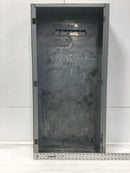 Eaton EZB2042RBS Type 1 EZ Indoor Panelboard Enclosure Can Only 20" X 42"