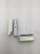 Wiremold V5711LHA Internal Twist Left Hand Elbow for V500 & V700 Series Raceway