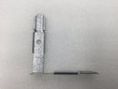 Wiremold V5711LHA Internal Twist Left Hand Elbow for V500 & V700 Series Raceway