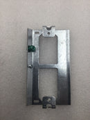 Legrand Wiremold 30TP-B-WH Tele-Power Pole Add on Cover w/ Duplex Faceplate