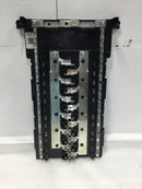 Square D HOM2448M125PC 125 Amp 24/48 Circuits 1 Phase Load Center Guts Only 10" X 16"