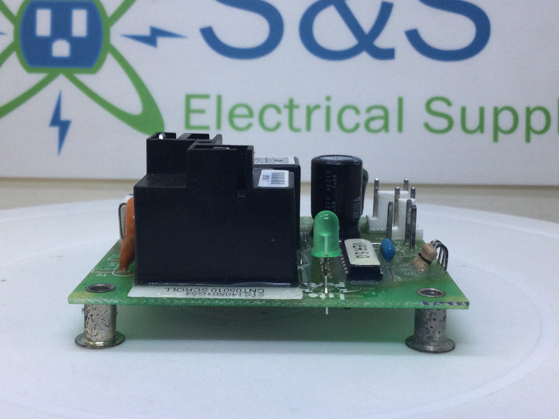 Trane 21C140501G54 Defrost Control Board CNT05010 - Green Board