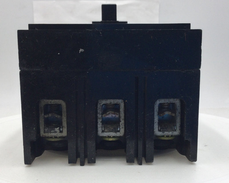 GE/General Electric TED134040 40 Amp 3 Pole 480V Circuit Breaker