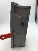 Siemens HF361 30 Amp 600V Nema 1 Safety Switch