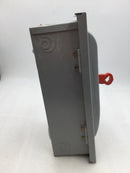 Siemens HF361 30 Amp 600V Nema 1 Safety Switch