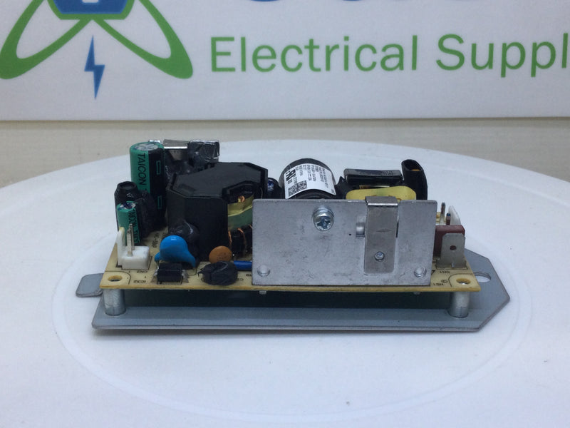 Trane HAC-60AP D803351P02 100-240V Power Supply Board w/ Back Panel