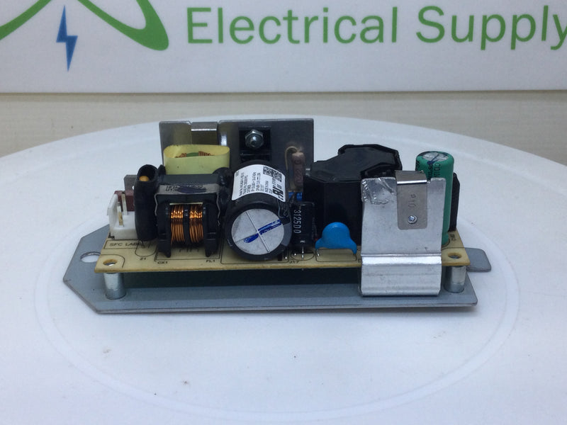 Trane HAC-60AP D803351P02 100-240V Power Supply Board w/ Back Panel