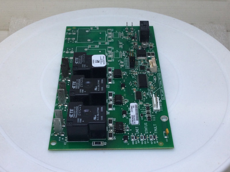 Trane D156040A Control Board D156038G02