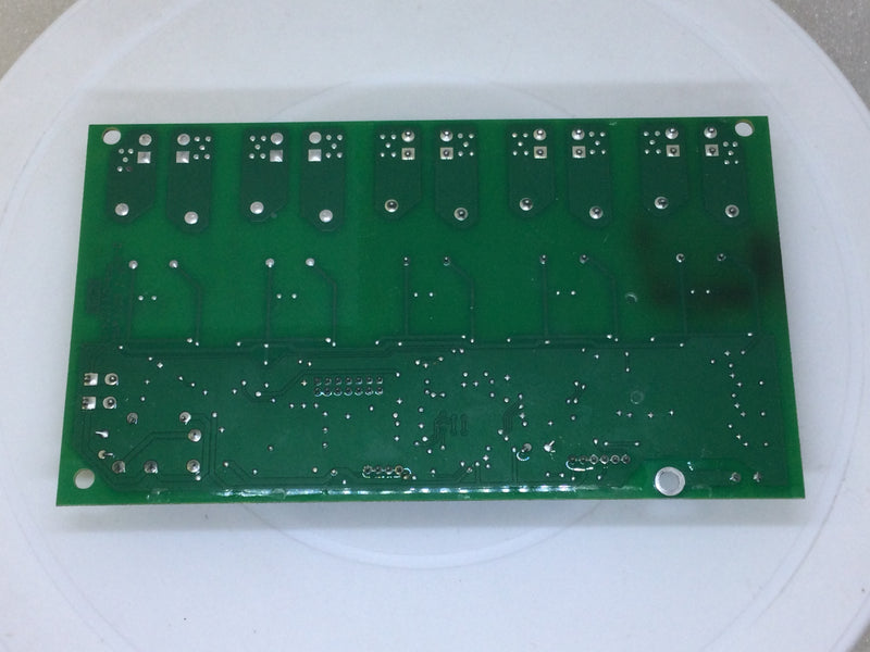 Trane D156040A Control Board D156038G02