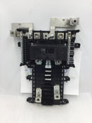 Square D QC816F150C Nema Type 3R 150 Amp 8 Circuit 120/240 VAC Load Center Guts Only 12" X 15.5"