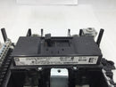 Square D QC816F150C Nema Type 3R 150 Amp 8 Circuit 120/240 VAC Load Center Guts Only 12" X 15.5"