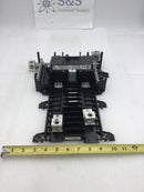 Square D QC816F150C Nema Type 3R 150 Amp 8 Circuit 120/240 VAC Load Center Guts Only 12" X 15.5"