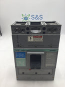 Siemens JXD22B400 400 Amp 2 Pole 240 VAC Adjustable Trip Circuit Breaker - Flaw