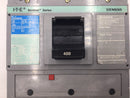Siemens JXD22B400 400 Amp 2 Pole 240 VAC Adjustable Trip Circuit Breaker - Flaw
