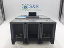 Siemens JXD22B400 400 Amp 2 Pole 240 VAC Adjustable Trip Circuit Breaker - Flaw