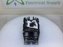 Furnas 42CF15AJAJC 40 Amp 2 Pole 600VAC Max Definite Purpose Controller - Flawed