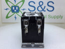 Furnas 42CF15AJAJC 40 Amp 2 Pole 600VAC Max Definite Purpose Controller - Flawed
