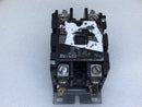 Furnas 42CF15AJAJC 40 Amp 2 Pole 600VAC Max Definite Purpose Controller - Flawed