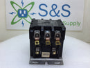 Furnas 42DF35AJASJ 50 Amp 3 Pole 600VAC Max Definite Purpose Controller