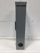 Eaton ECCVH150R 150 Amp 2 Pole 240 VAC Nema 3R Circuit Breaker Enclosure