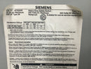 Siemens HF322NR 60 Amp 3 Pole 240V Nema Type 3R Fusible Safety Switch 12"X18"
