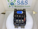 Joslyn Clark T13U031 27A 3 PH 200-575V Size 1 Contactor TB159-1 120V Coil - Flaw