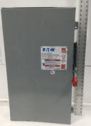 Eaton DH364NRK 200 Amp 3PH 600V Nema 3R Fused Heavy Duty Safety Switch