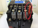 Joslyn Clark T13U031 27A 3 PH 200-575V Size 1 Contactor TB159-1 120V Coil - Flaw