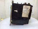 Joslyn Clark T13U031 27A 3 PH 200-575V Size 1 Contactor TB159-1 120V Coil - Flaw