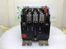 Joslyn Clark T13U031 27A 3 PH 200-575V Size 1 Contactor TB159-1 120V Coil