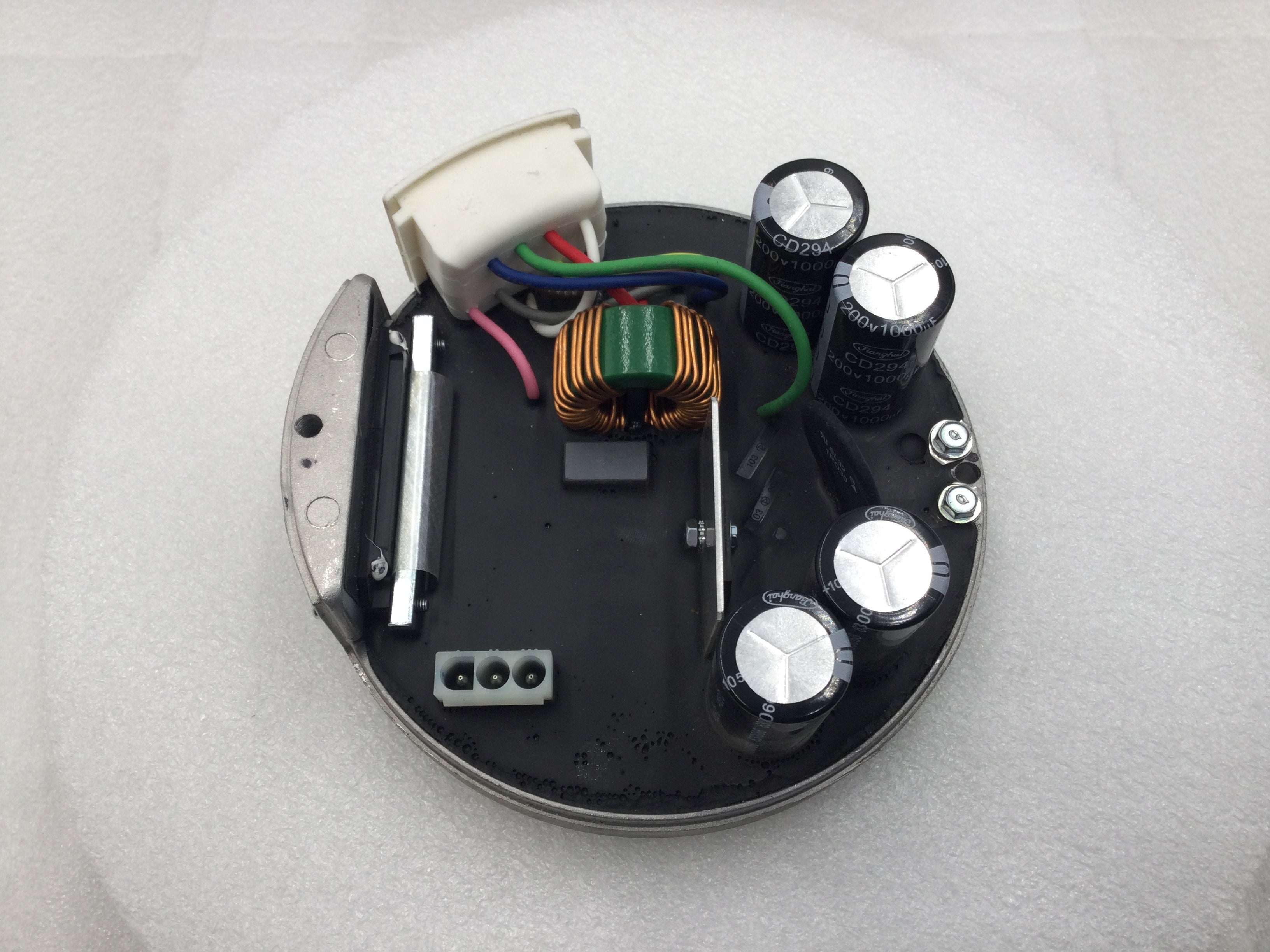 Genteq FM17 1HP 230V E100625 Motor Control Module - Cosmetic Flaw