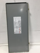 Siemens PW3040B1200CU 200 Amp 30 Space 120/240V Panel Cover 35" x 14 5/8"