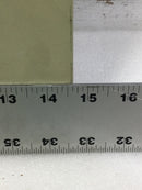 Siemens PW3040B1200CU 200 Amp 30 Space 120/240V Panel Cover 35" x 14 5/8"