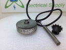 Sokki Electronics JR205A0500CH JIKI Scale Magnetic Rotary Encoder & Switch