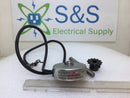 Sokki Electronics JR205A0500CH JIKI Scale Magnetic Rotary Encoder & Switch