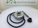 Sokki Electronics JR205A0500CH JIKI Scale Magnetic Rotary Encoder & Switch