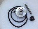 Sokki Electronics JR205A0500CH JIKI Scale Magnetic Rotary Encoder & Switch
