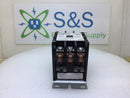 Siemens/Furnas 42BF35AJAAI 30 Amp 3 Pole 120-600VAC Definite Purpose Contactor