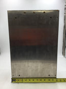 Captive Aire Systems Model 31111000 120v 60Hz Stainless Steel Hood Ph-1 Indoor 12" X 6.5" X 18"