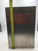 Captive Aire Systems Model 31111000 120v 60Hz Stainless Steel Hood Ph-1 Indoor 12" X 6.5" X 18"