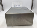 Captive Aire Systems Model 31111000 120v 60Hz Stainless Steel Hood Ph-1 Indoor 12" X 6.5" X 18"