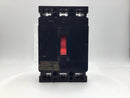 General Electric THED136020 20 Amp 3 Pole 600V Circuit Breaker - Cosmetic Flaw