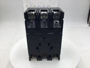 General Electric THED136020 20 Amp 3 Pole 600V Circuit Breaker - Cosmetic Flaw