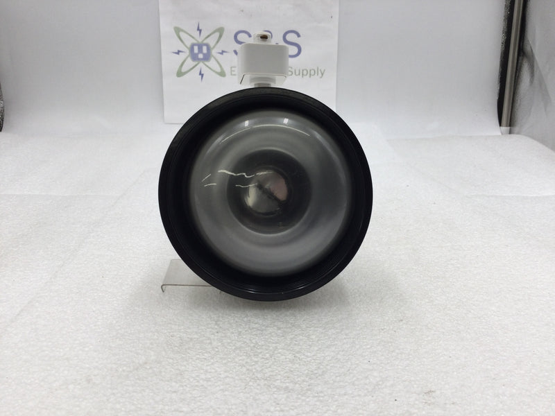 Hampton Bay Dimensions F12 555119 R30 or PAR30 Step Cylinder Track Light 120 VAC with 65 Watt Spot Style Bulb