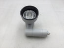 Hampton Bay 610543 Series 3" Cylinder Track Light 120 VAC with 50 Watt Spot Style Bulb