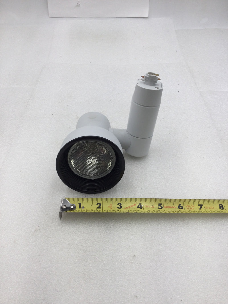 Hampton Bay 610543 Series 3" Cylinder Track Light 120 VAC with 50 Watt Spot Style Bulb
